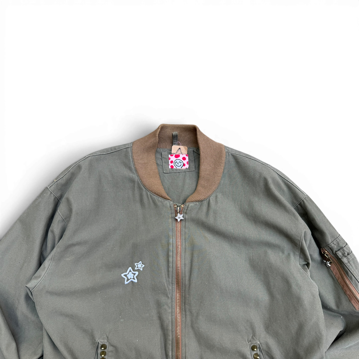 BOMBER JACKET