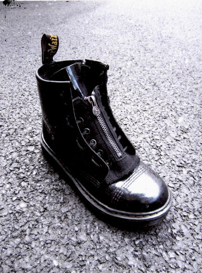 STAR BOOT ZIPPERS