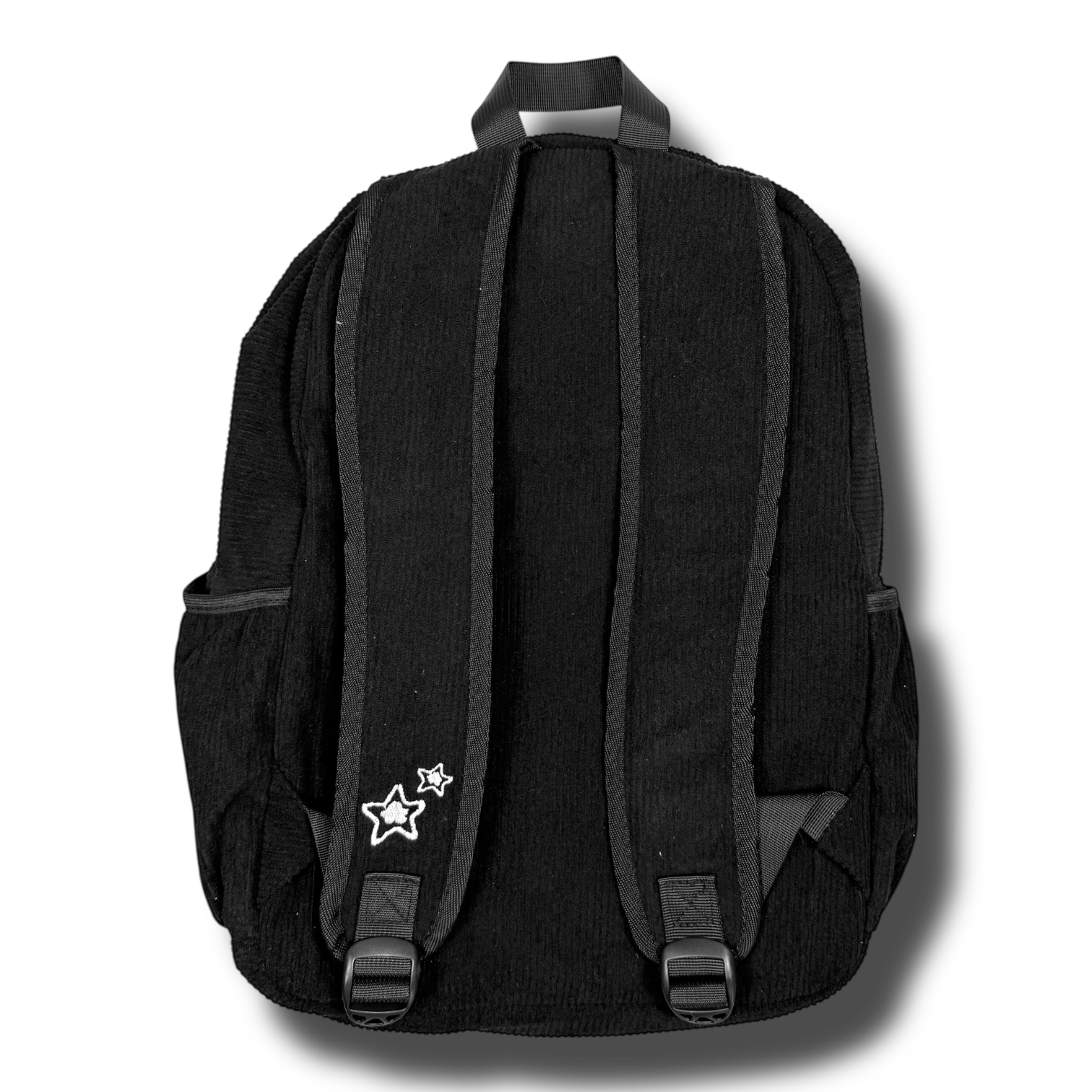 Starteam BLACK CORDUROY BACKPACK リュック Starteam BLACK Starteam BLACK CORDUROY BACKPACK リュック Starteam BLACK