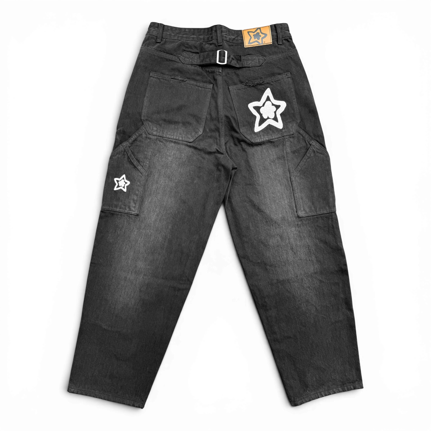 BLACK STAR JEANS