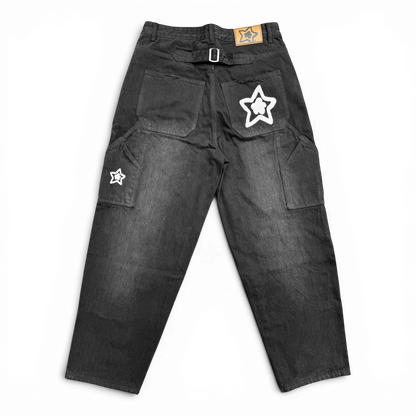 BLACK STAR JEANS