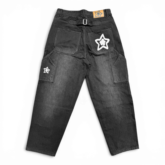 BLACK STAR JEANS