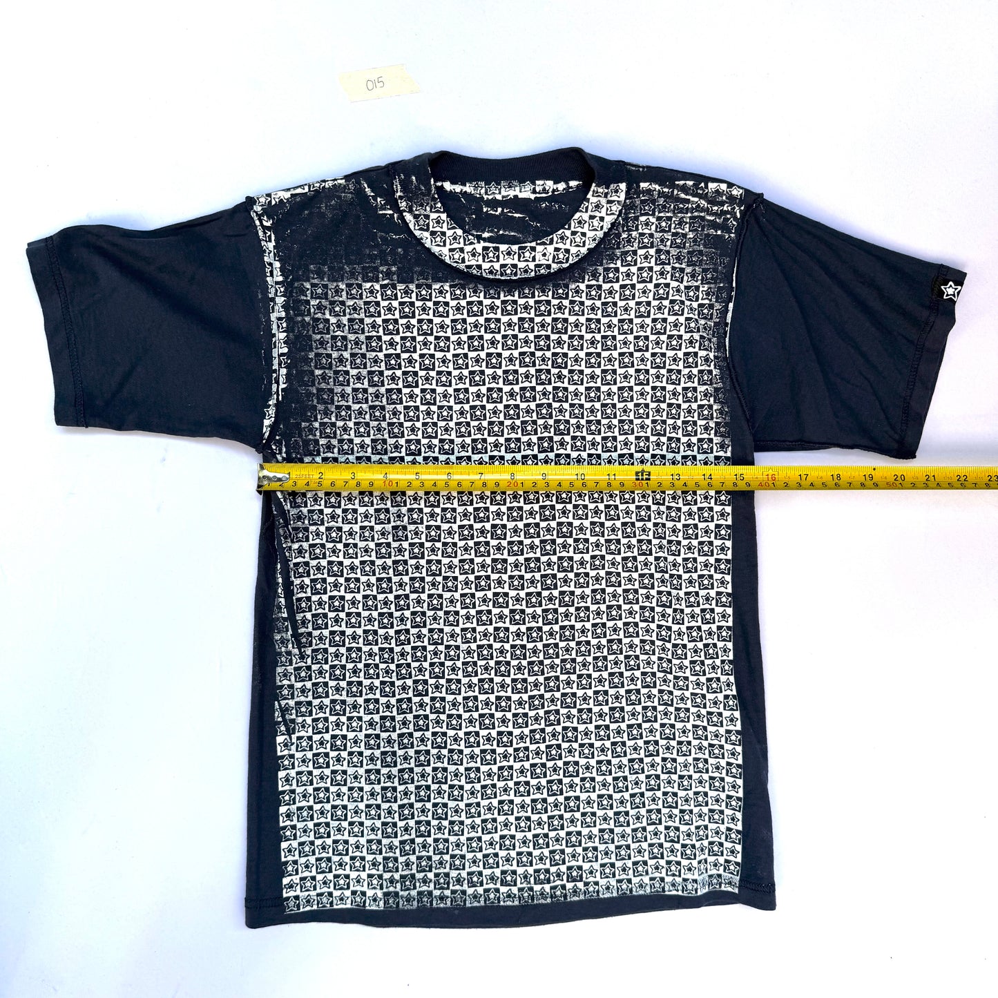 STAR OVER PRINT 015