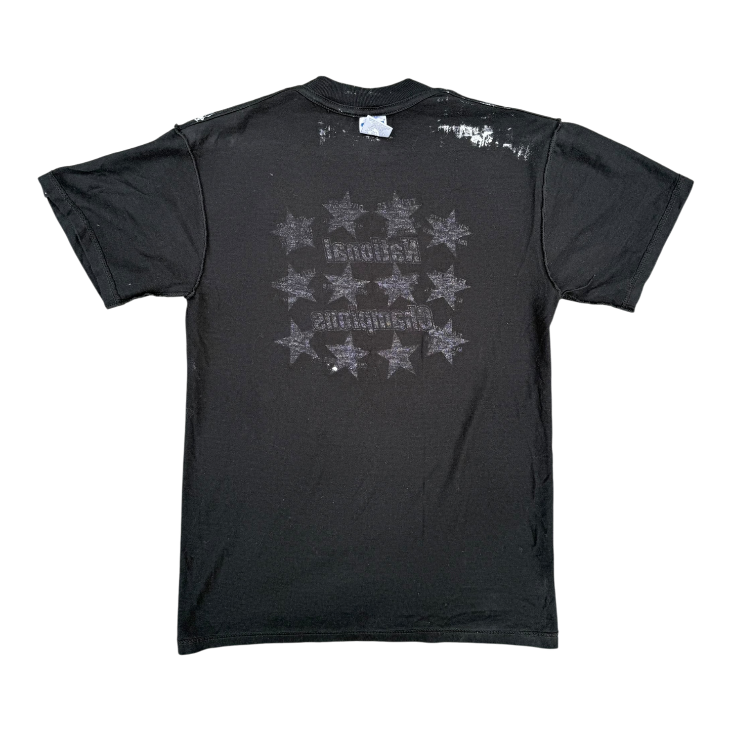 STAR OVER PRINT 011