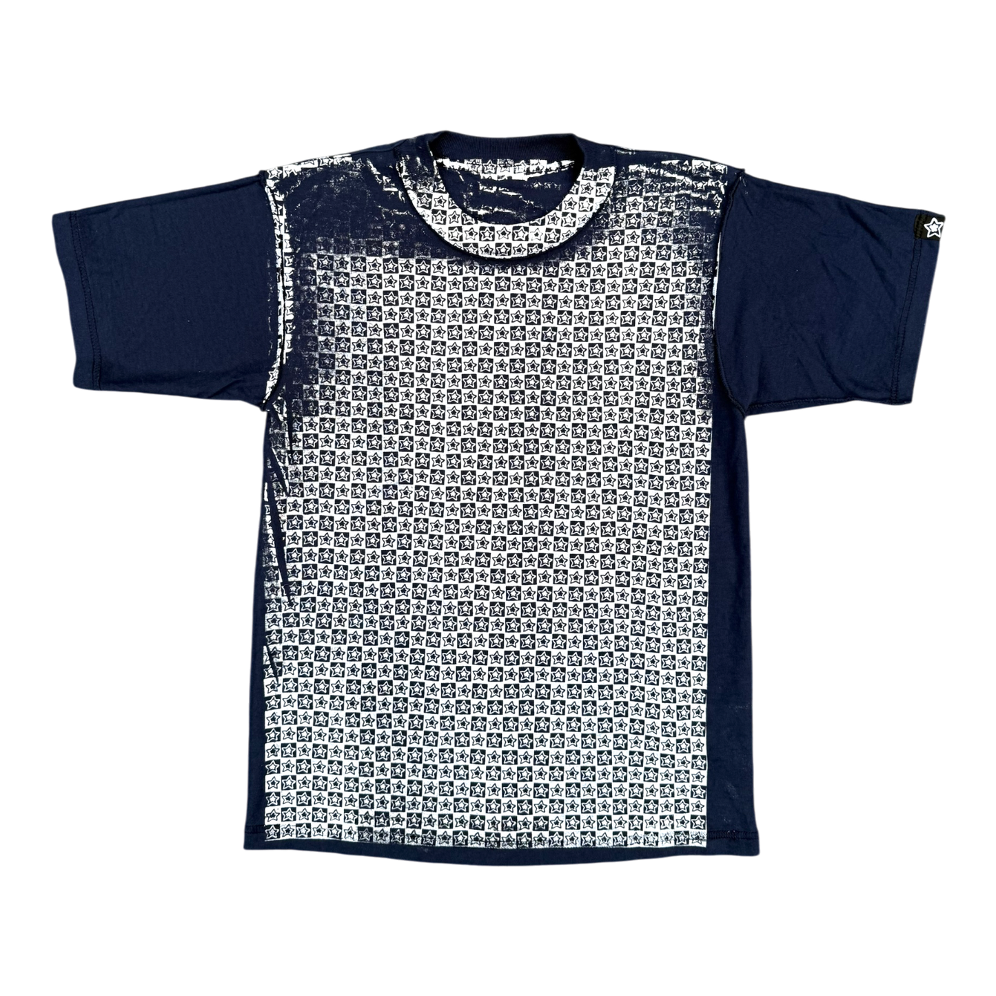 STAR OVER PRINT 015