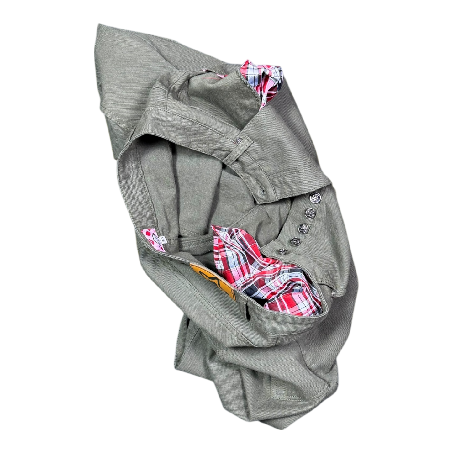 HARDBODY STAR JEANS OLIVE