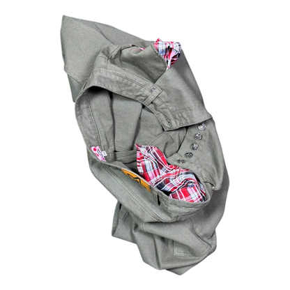 HARDBODY STAR JEANS OLIVE