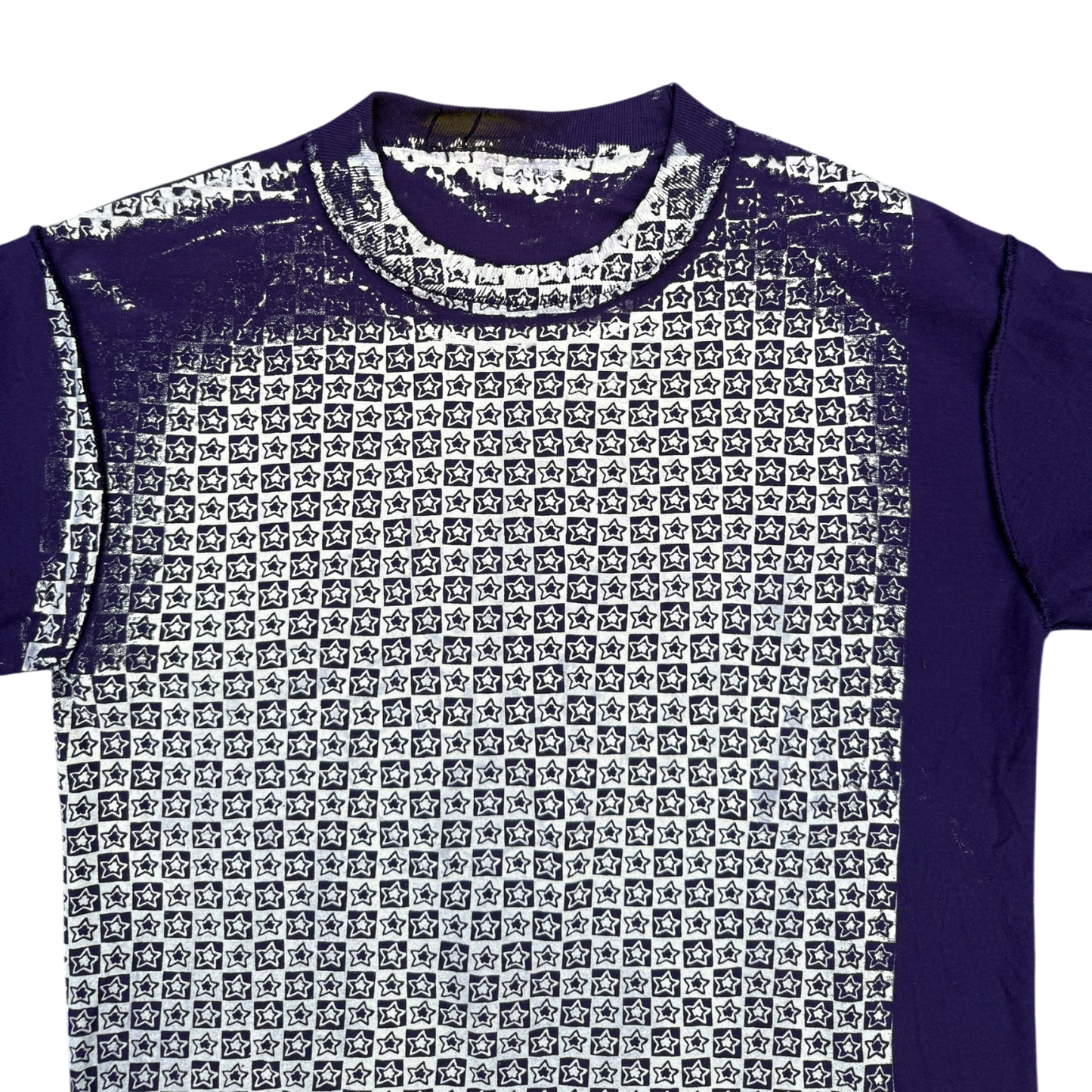 STAR OVER PRINT 013