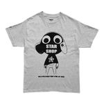 SHOP TEE GREY