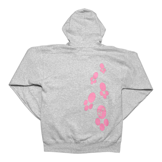 DRINO HOODIE GREY