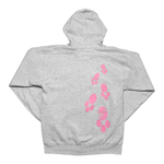 DRINO HOODIE GREY