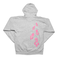 DRINO HOODIE GREY