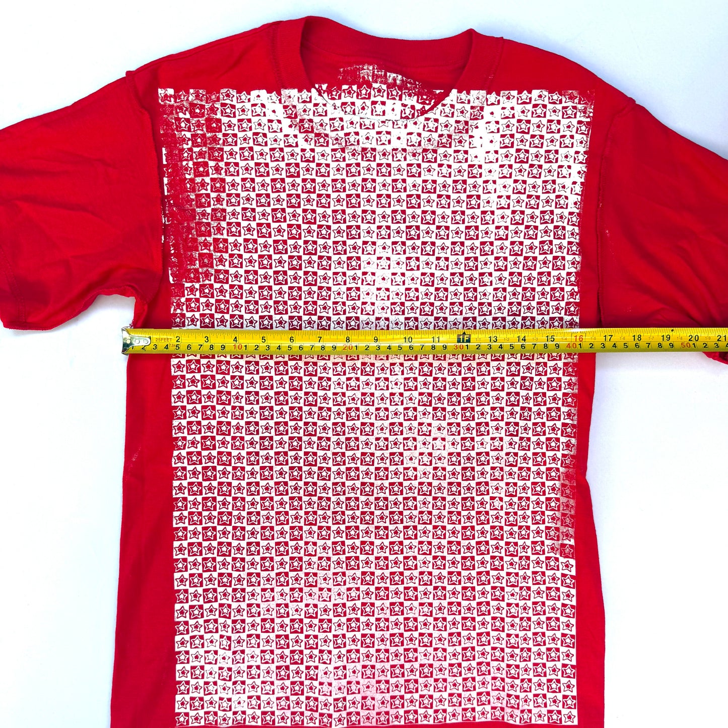 STAR OVER PRINT 014