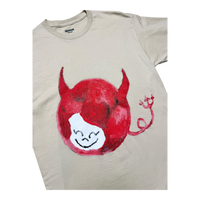 DEVILS SHIRT SAND