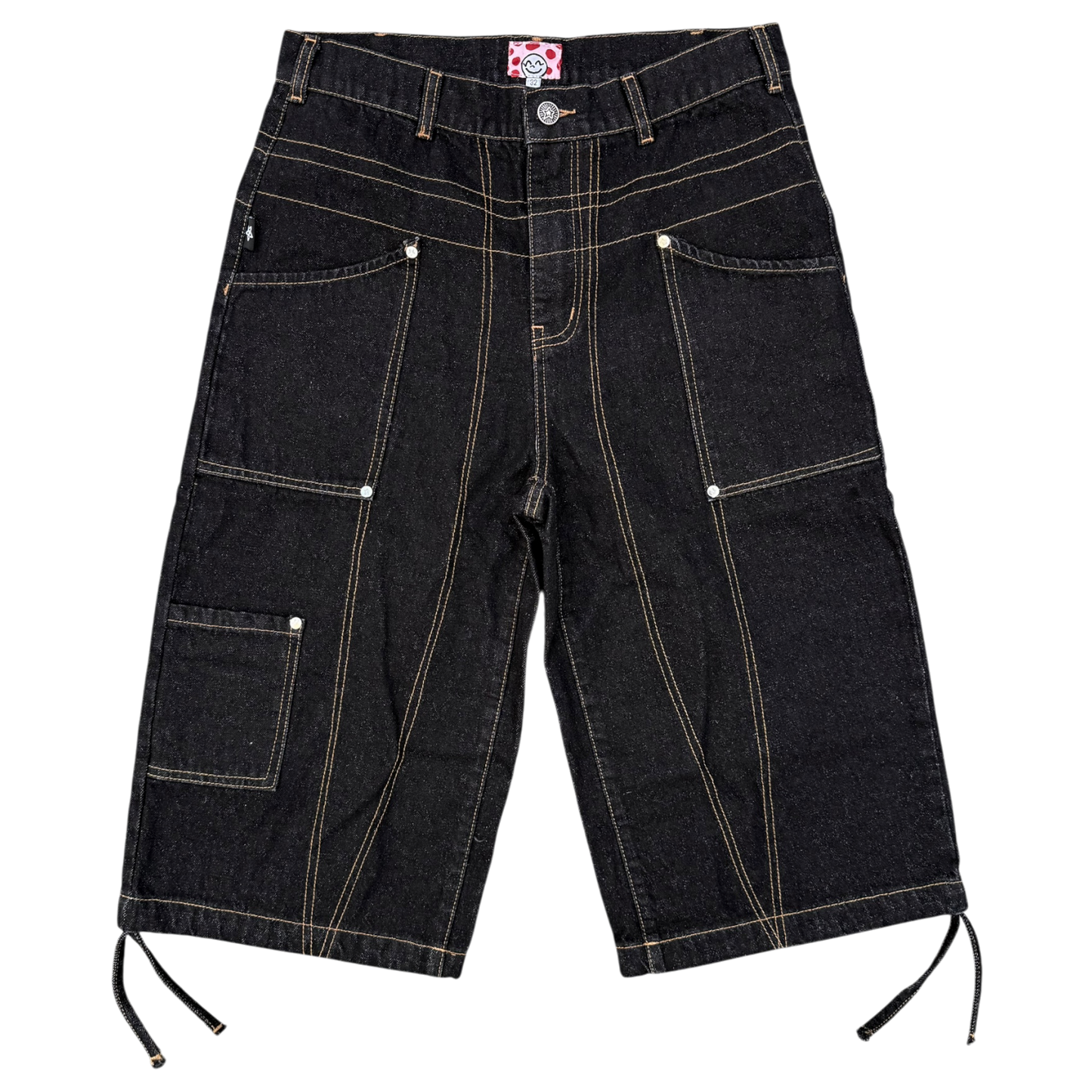 LEOPARD STAR CAPRI