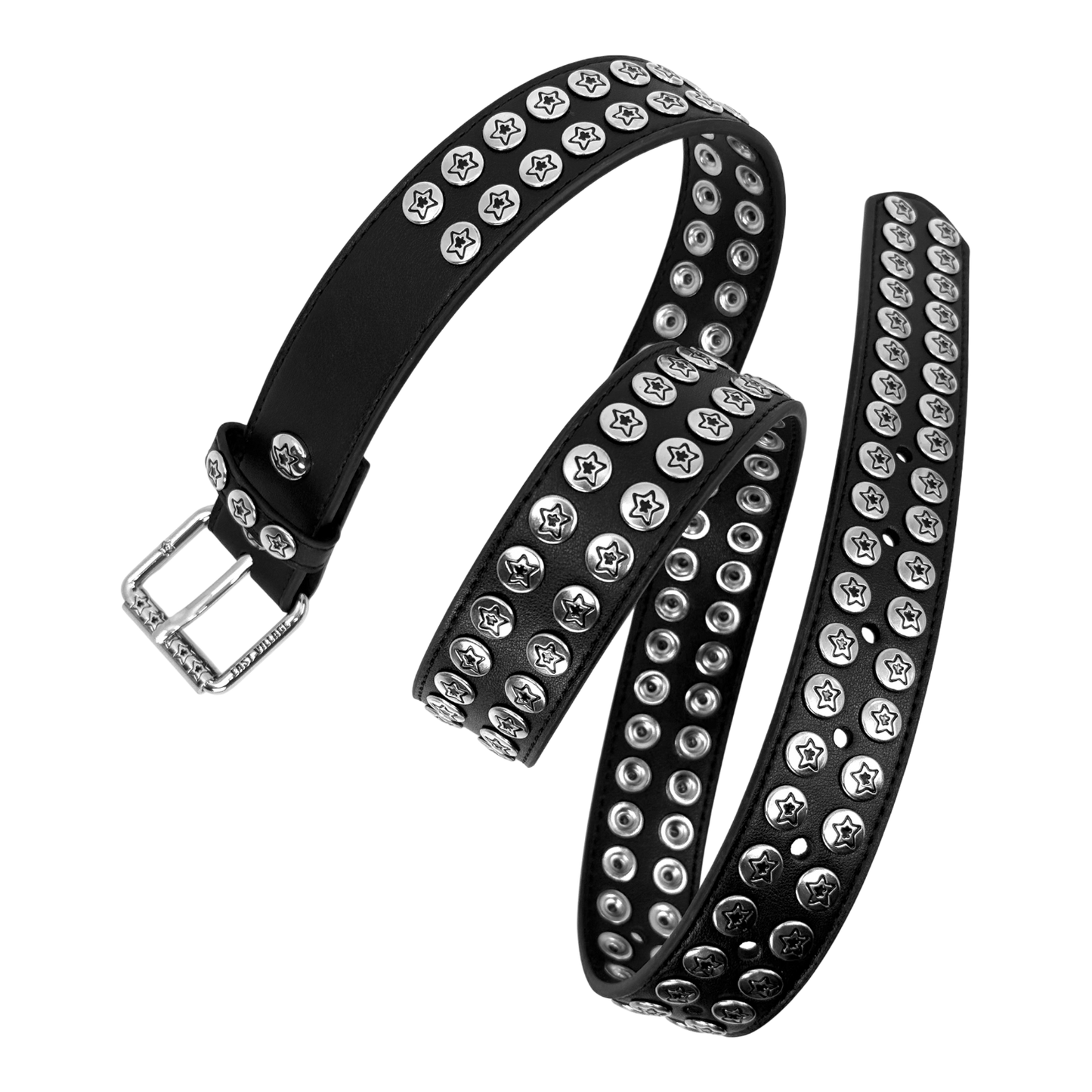 STUDDED STAR BELT