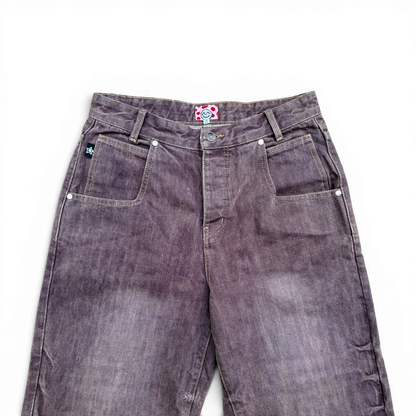 PURPLE STAR JEANS