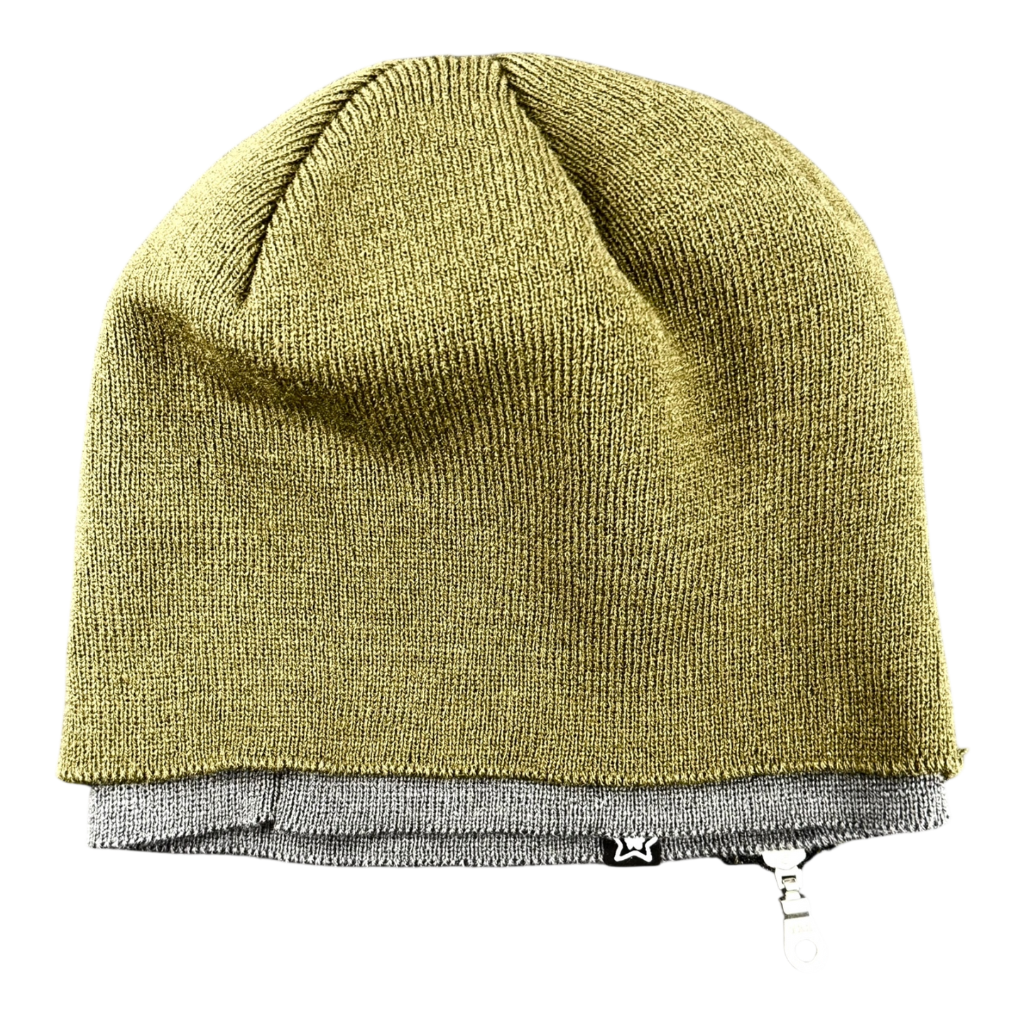 ZIPPER SKULLY