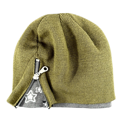 ZIPPER SKULLY