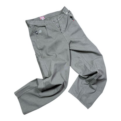 HARDBODY STAR JEANS OLIVE