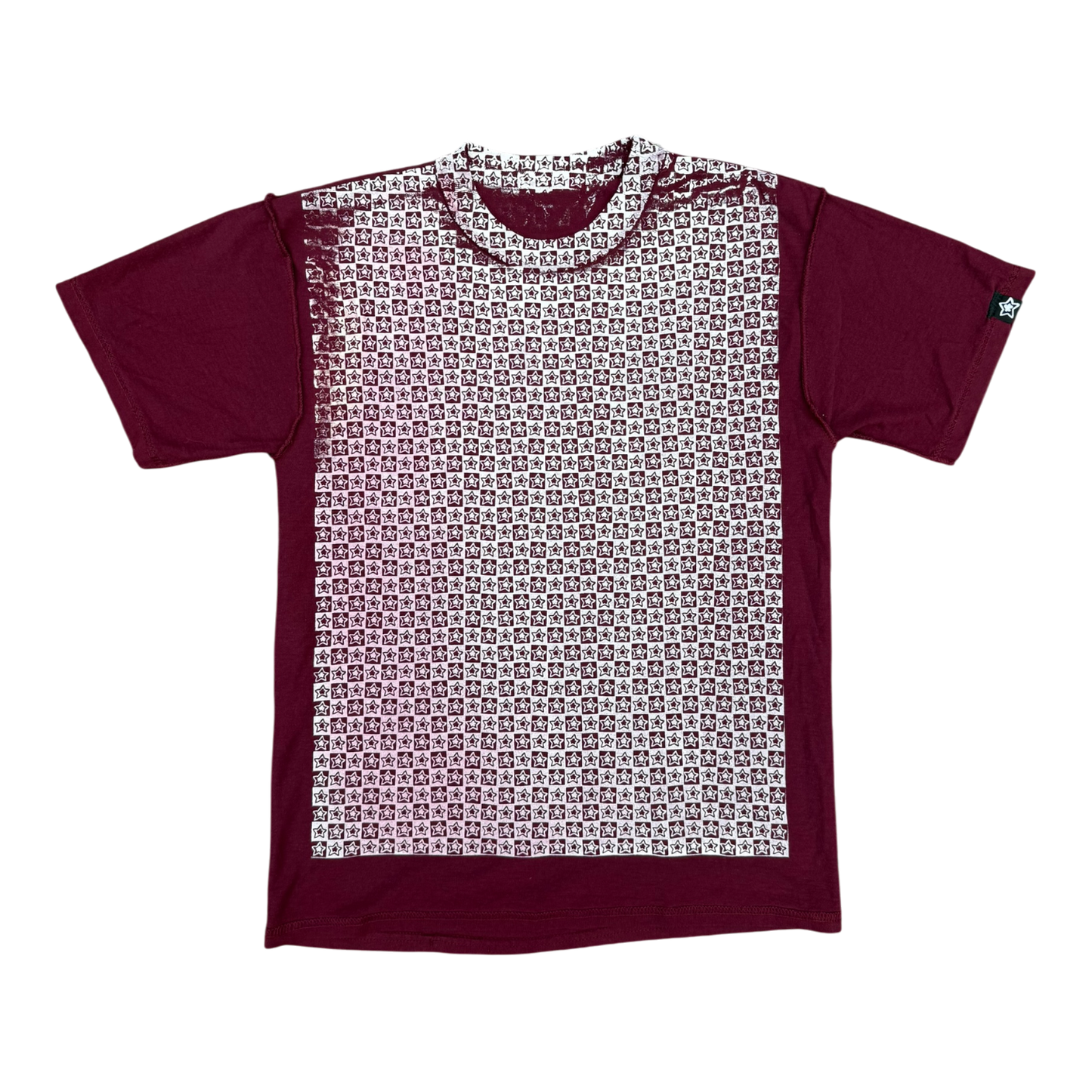 STAR OVER PRINT 016