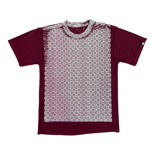 STAR OVER PRINT 016