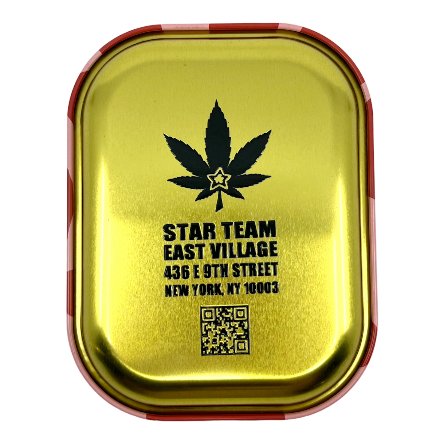 STAR GIRL ROLLING TRAY