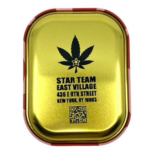 STAR GIRL TRAY