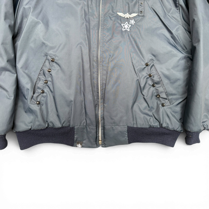 SECURITY JACKET NAVY