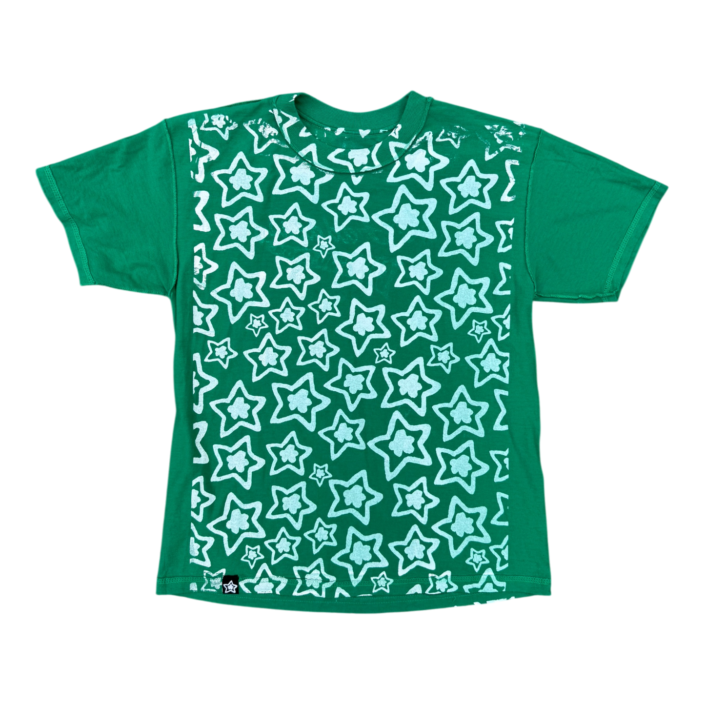 STAR OVER PRINT 007
