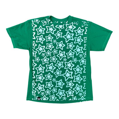 STAR OVER PRINT 007