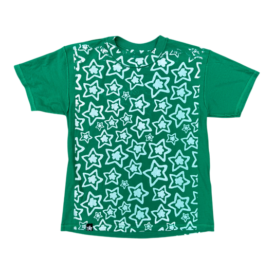 STAR OVER PRINT 007