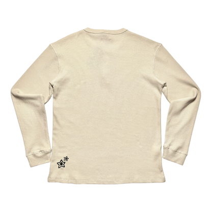 THERMAL LONG SLEEVE (SAND)