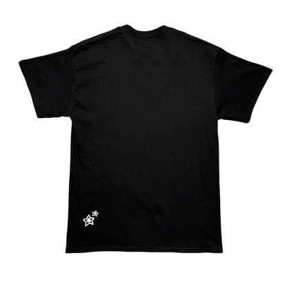 DEVILS SHIRT BLACK