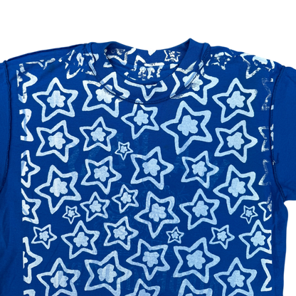 STAR OVER PRINT 009