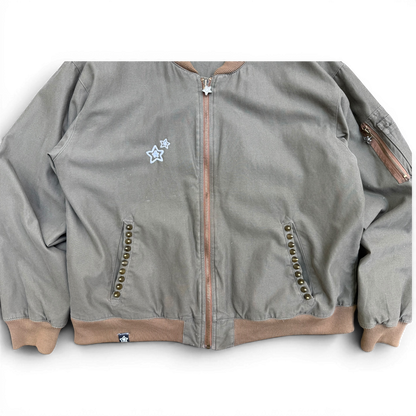 BOMBER JACKET