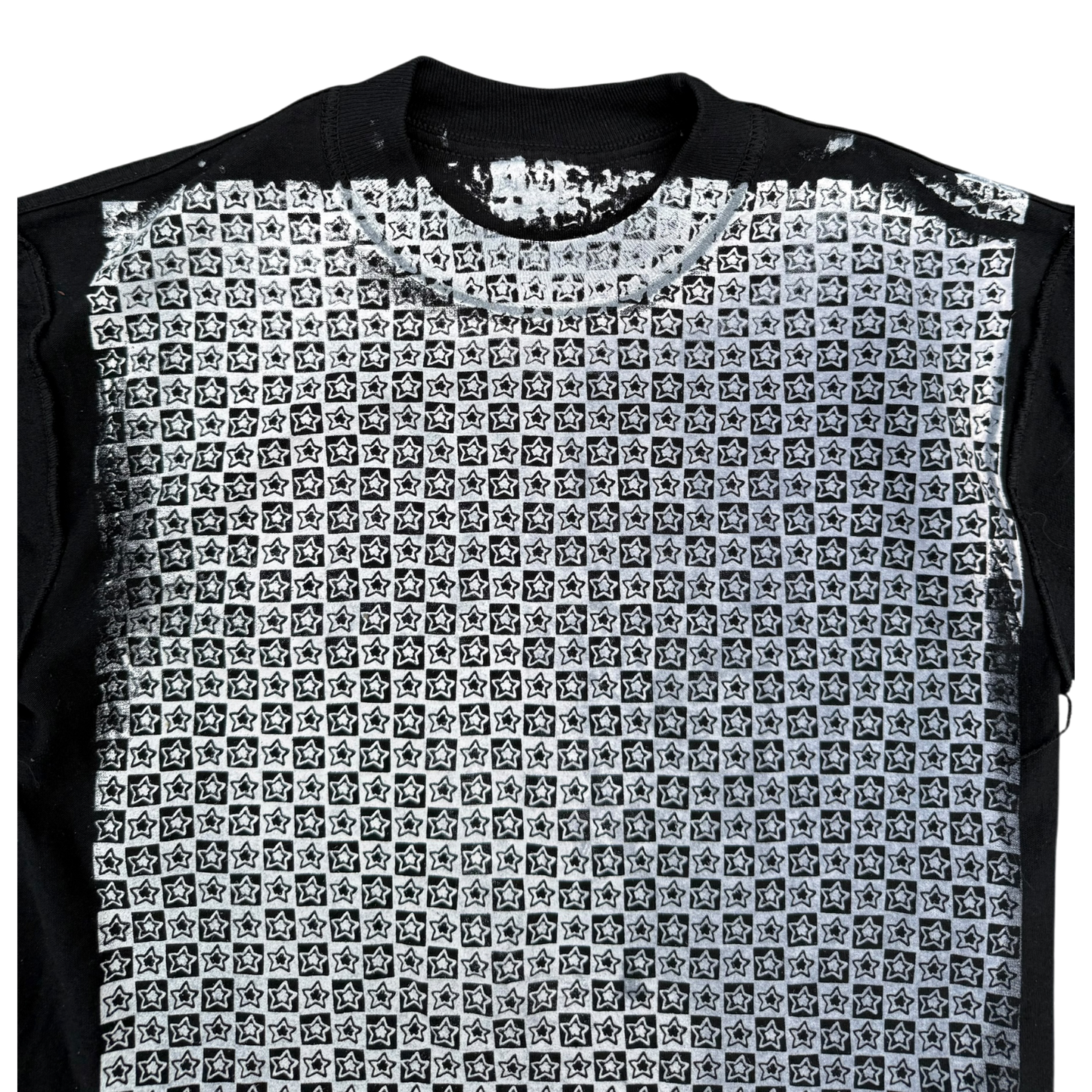 STAR OVER PRINT 011