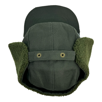 PILOT HAT (Olive)