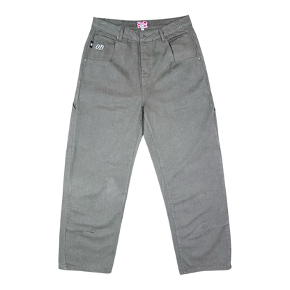 HARDBODY STAR JEANS OLIVE