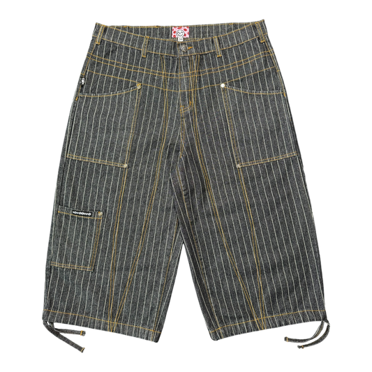 STAR CAPRI PIN STRIPE