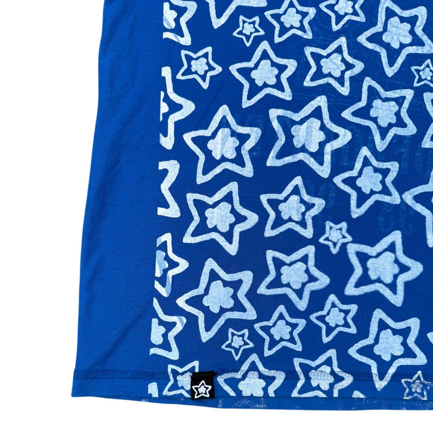 STAR OVER PRINT 009