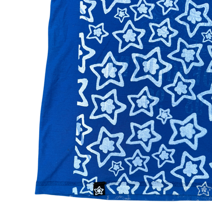 STAR OVER PRINT 009