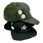 PILOT HAT (Black)
