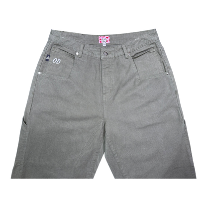 HARDBODY STAR JEANS OLIVE