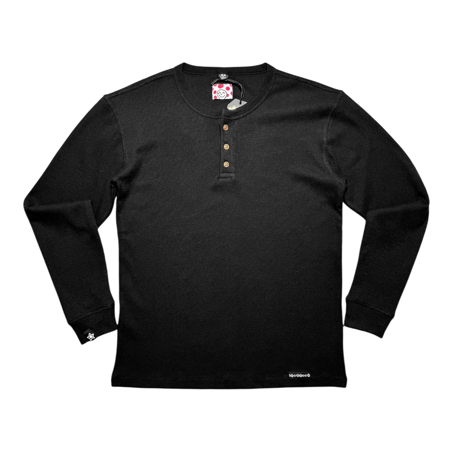 THERMAL LONG SLEEVE (BLACK)