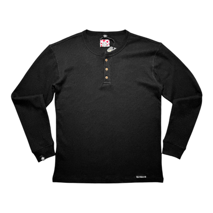 THERMAL LONG SLEEVE (BLACK)