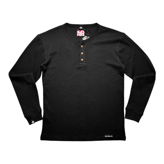 THERMAL LONG SLEEVE (BLACK)