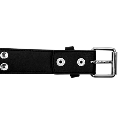 STUDDED STAR BELT