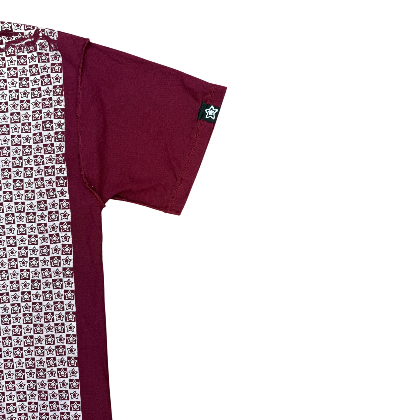 STAR OVER PRINT 016