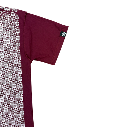 STAR OVER PRINT 016
